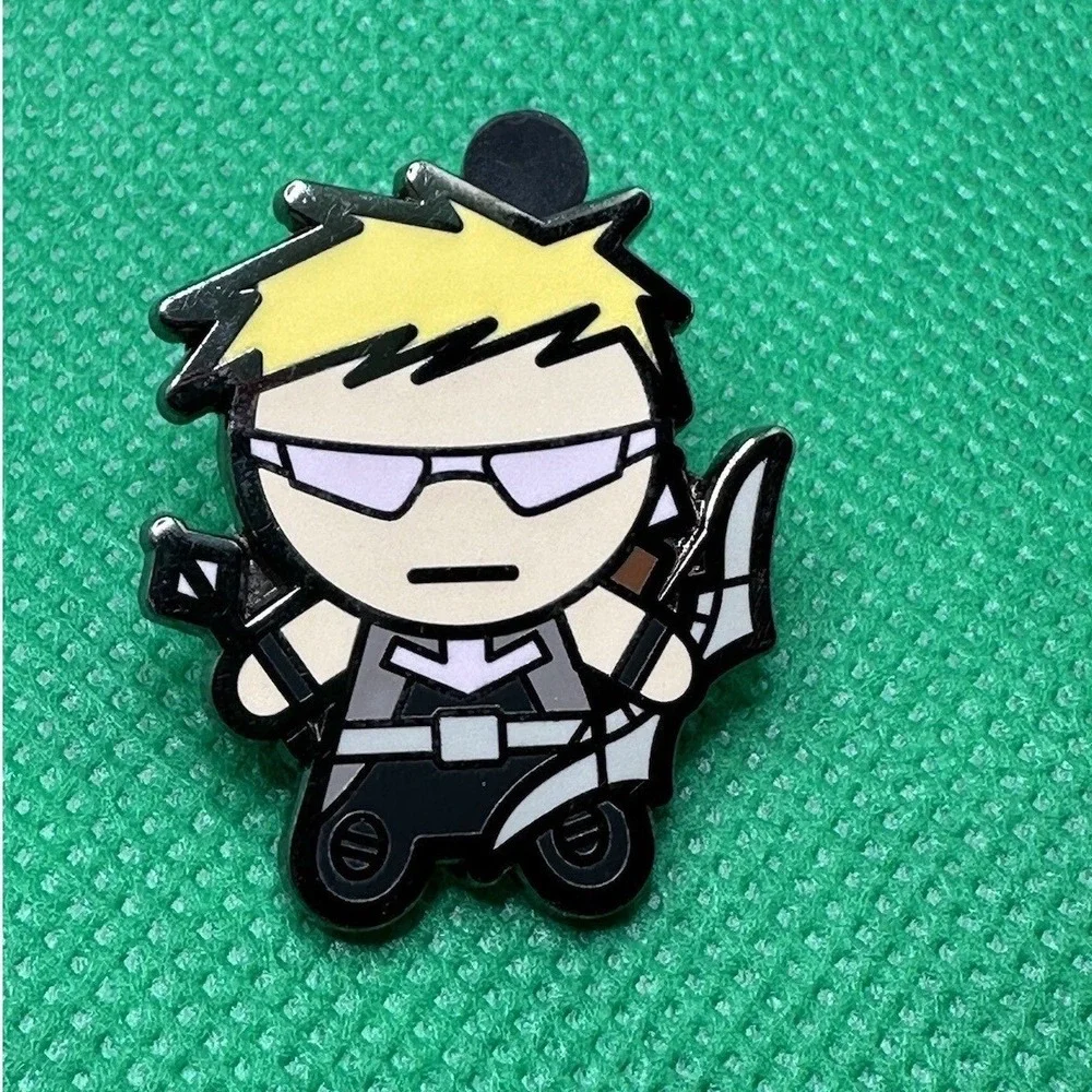 Marvel Avengers Hawkeye Disney Trading Pin Shanghai Disneyland Resort 2018